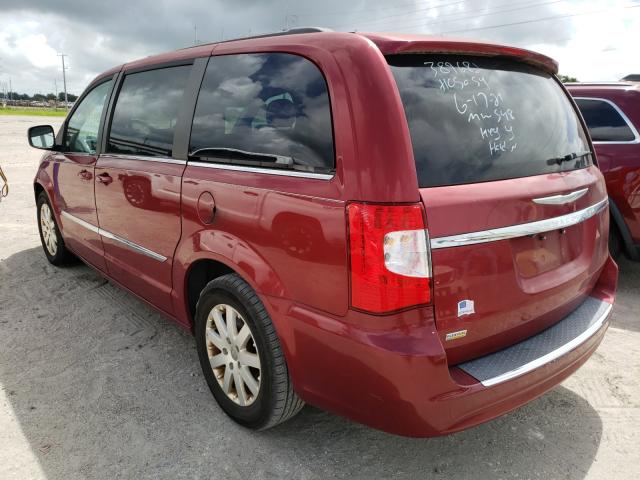 Photo 2 VIN: 2C4RC1BG4FR588210 - CHRYSLER TOWN &AMP COU 