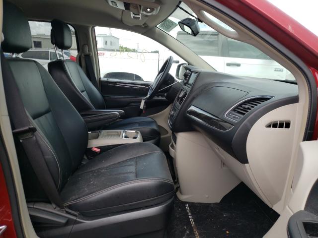 Photo 4 VIN: 2C4RC1BG4FR588210 - CHRYSLER TOWN &AMP COU 