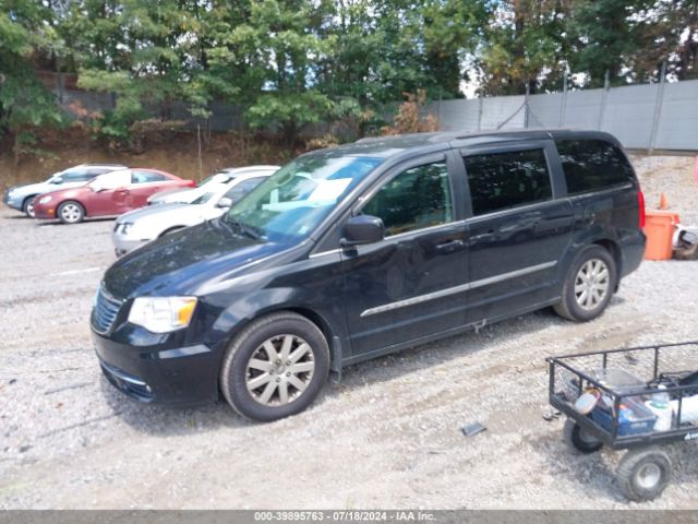 Photo 1 VIN: 2C4RC1BG4FR595707 - CHRYSLER TOWN AND COUNTRY 