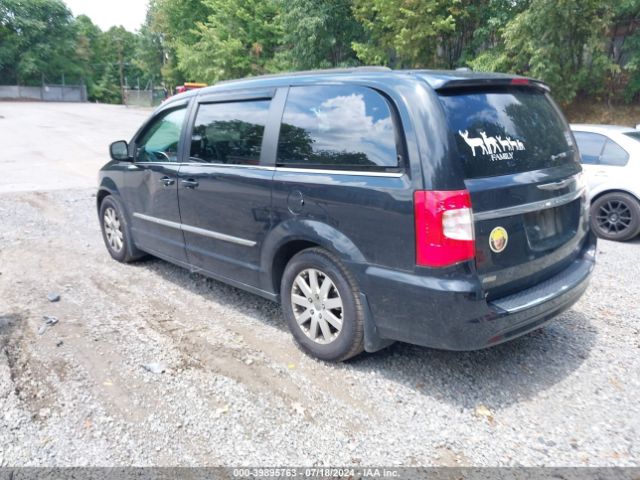 Photo 2 VIN: 2C4RC1BG4FR595707 - CHRYSLER TOWN AND COUNTRY 