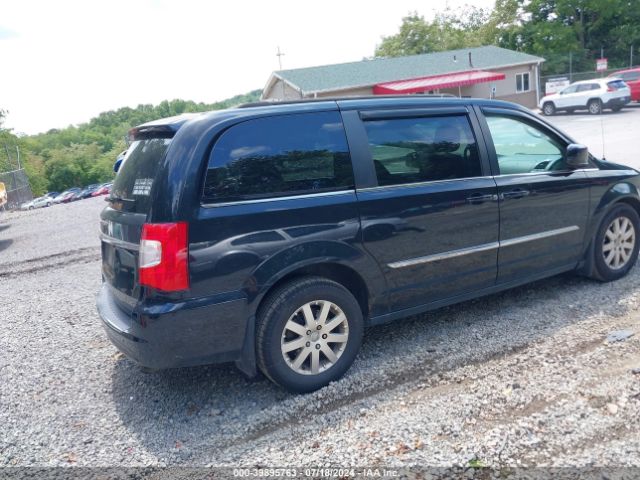 Photo 3 VIN: 2C4RC1BG4FR595707 - CHRYSLER TOWN AND COUNTRY 