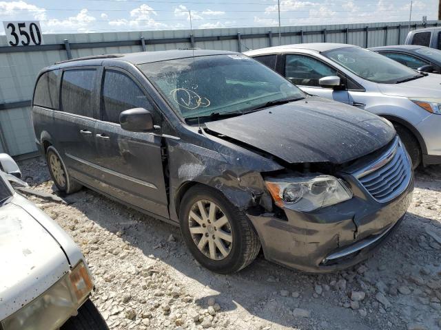 Photo 3 VIN: 2C4RC1BG4FR601148 - CHRYSLER TOWN & COU 