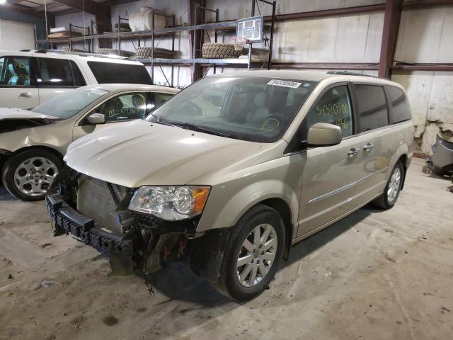 Photo 1 VIN: 2C4RC1BG4FR602915 - CHRYSLER TOWN & COU 