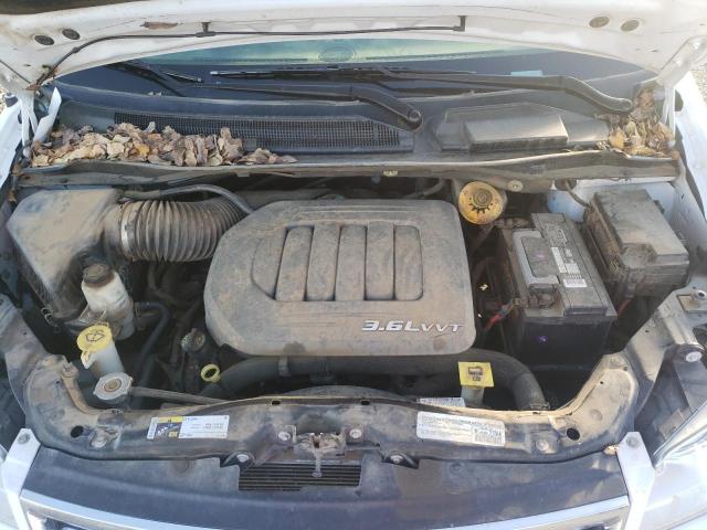 Photo 11 VIN: 2C4RC1BG4FR608620 - CHRYSLER TOWN & COU 