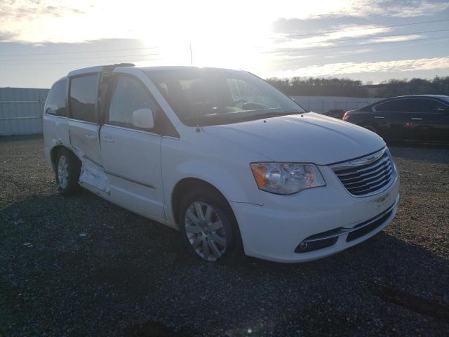 Photo 3 VIN: 2C4RC1BG4FR608620 - CHRYSLER TOWN & COU 