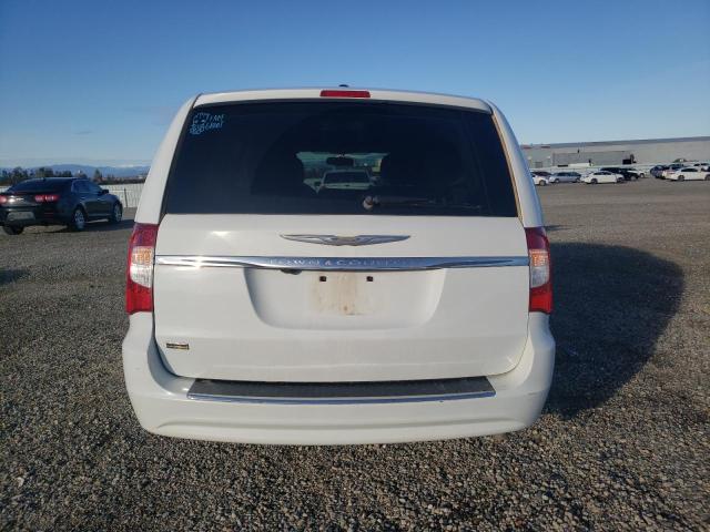 Photo 5 VIN: 2C4RC1BG4FR608620 - CHRYSLER TOWN & COU 