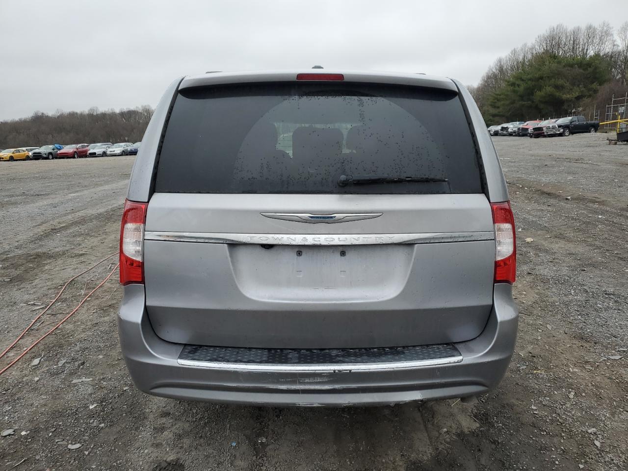 Photo 5 VIN: 2C4RC1BG4FR618919 - CHRYSLER TOWN & COUNTRY 