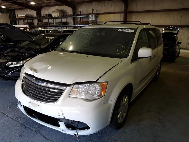 Photo 1 VIN: 2C4RC1BG4FR620539 - CHRYSLER TOWN & COU 