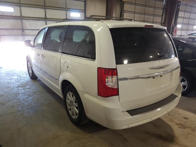 Photo 2 VIN: 2C4RC1BG4FR620539 - CHRYSLER TOWN & COU 