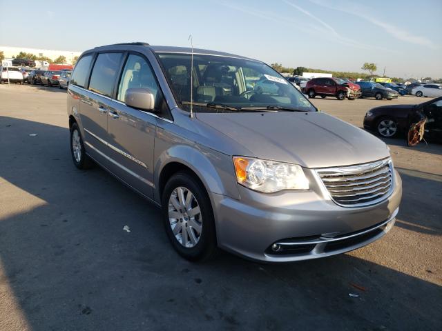 Photo 0 VIN: 2C4RC1BG4FR627054 - CHRYSLER TOWN &AMP COU 