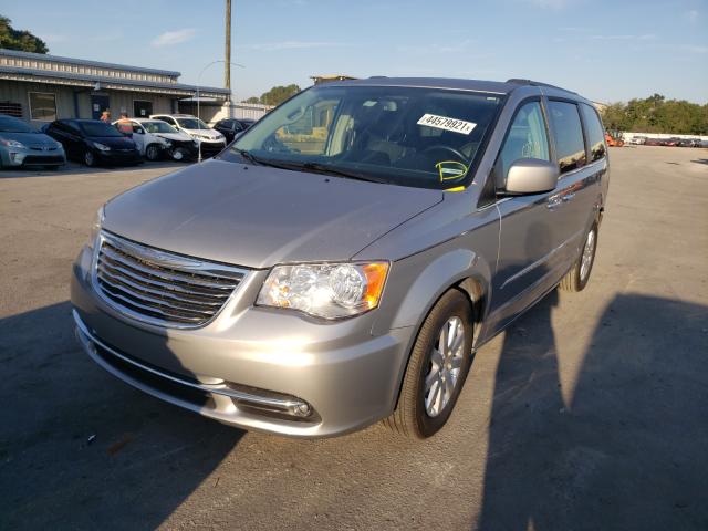 Photo 1 VIN: 2C4RC1BG4FR627054 - CHRYSLER TOWN &AMP COU 