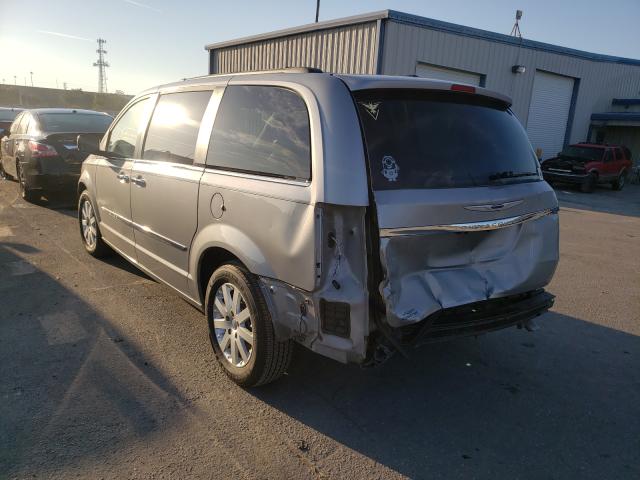 Photo 2 VIN: 2C4RC1BG4FR627054 - CHRYSLER TOWN &AMP COU 