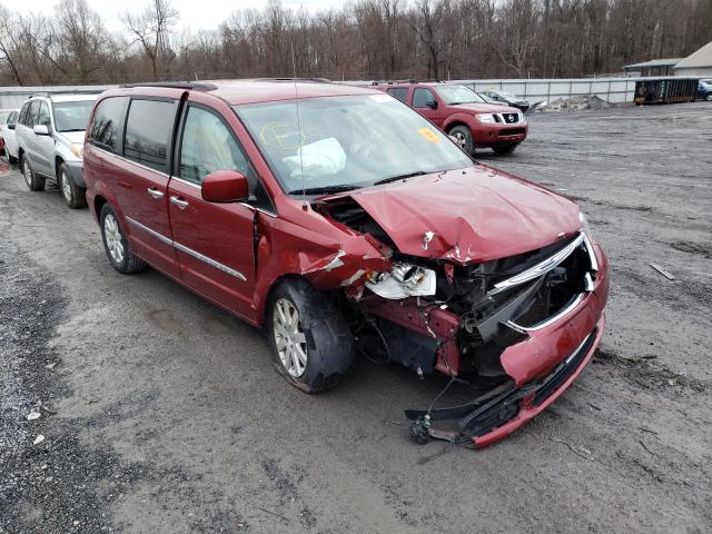 Photo 0 VIN: 2C4RC1BG4FR628351 - CHRYSLER TOWN & COU 