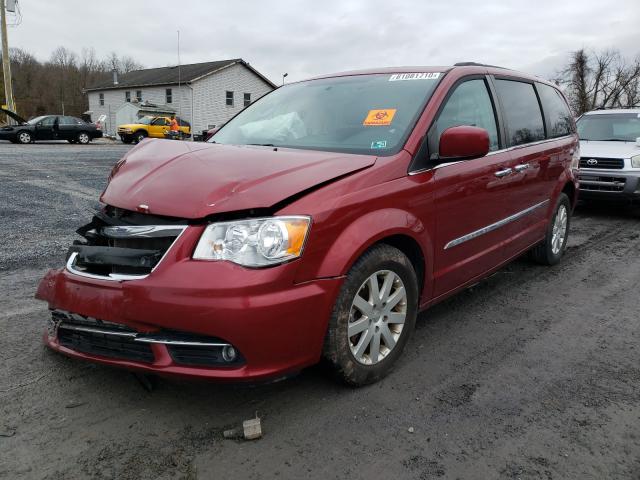 Photo 1 VIN: 2C4RC1BG4FR628351 - CHRYSLER TOWN & COU 