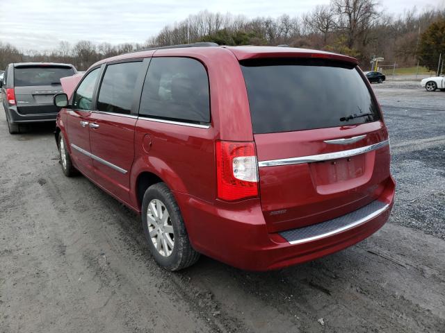 Photo 2 VIN: 2C4RC1BG4FR628351 - CHRYSLER TOWN & COU 