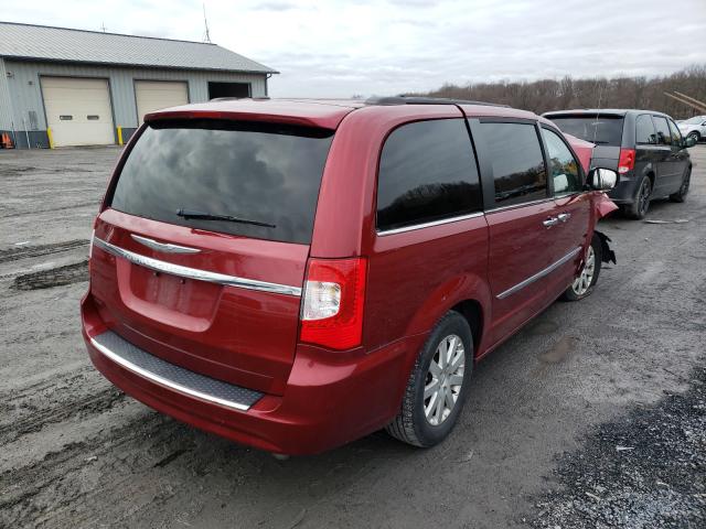 Photo 3 VIN: 2C4RC1BG4FR628351 - CHRYSLER TOWN & COU 