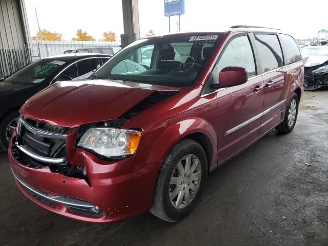 Photo 1 VIN: 2C4RC1BG4FR637700 - CHRYSLER TOWN &AMP COU 