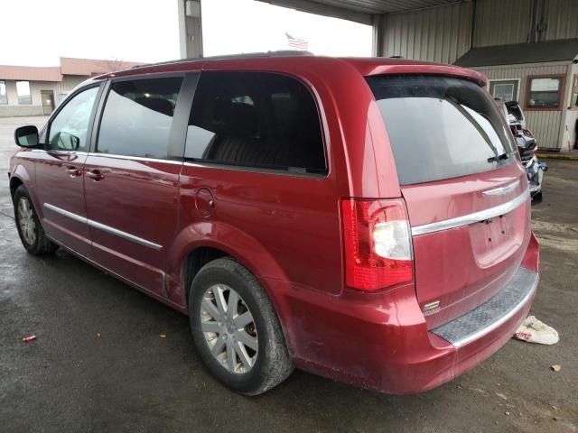 Photo 2 VIN: 2C4RC1BG4FR637700 - CHRYSLER TOWN &AMP COU 