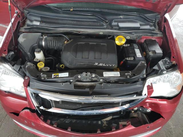 Photo 6 VIN: 2C4RC1BG4FR637700 - CHRYSLER TOWN &AMP COU 