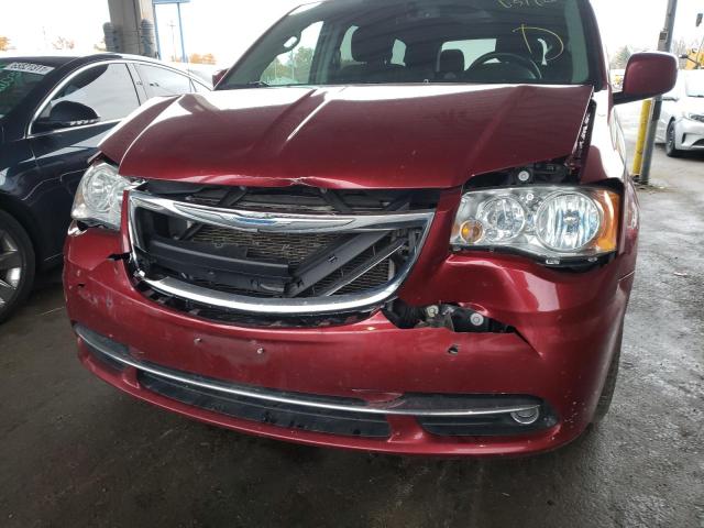 Photo 8 VIN: 2C4RC1BG4FR637700 - CHRYSLER TOWN &AMP COU 