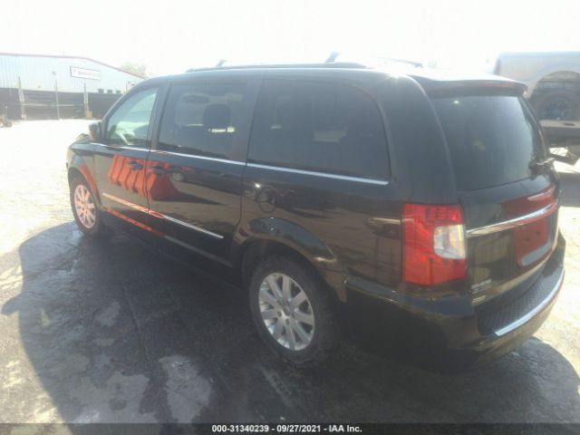 Photo 2 VIN: 2C4RC1BG4FR644341 - CHRYSLER TOWN & COUNTRY 