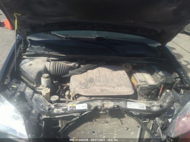 Photo 9 VIN: 2C4RC1BG4FR644341 - CHRYSLER TOWN & COUNTRY 