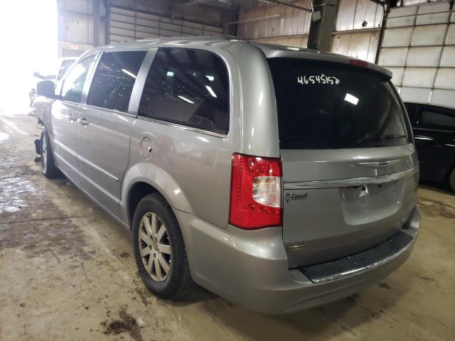 Photo 2 VIN: 2C4RC1BG4FR644940 - CHRYSLER TOWN & COU 