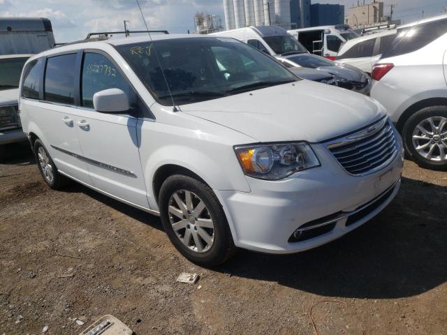 Photo 0 VIN: 2C4RC1BG4FR655159 - CHRYSLER TOWN & COU 