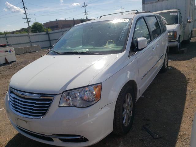 Photo 1 VIN: 2C4RC1BG4FR655159 - CHRYSLER TOWN & COU 