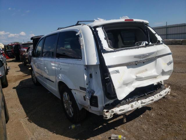 Photo 2 VIN: 2C4RC1BG4FR655159 - CHRYSLER TOWN & COU 