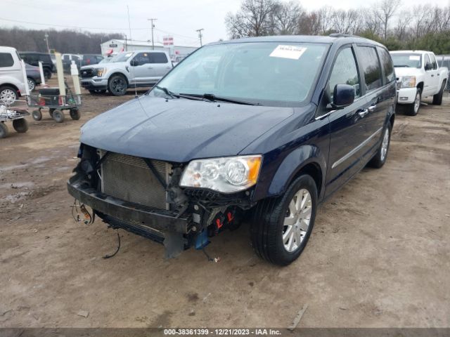 Photo 1 VIN: 2C4RC1BG4FR656845 - CHRYSLER TOWN & COUNTRY 