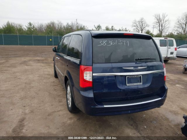 Photo 2 VIN: 2C4RC1BG4FR656845 - CHRYSLER TOWN & COUNTRY 