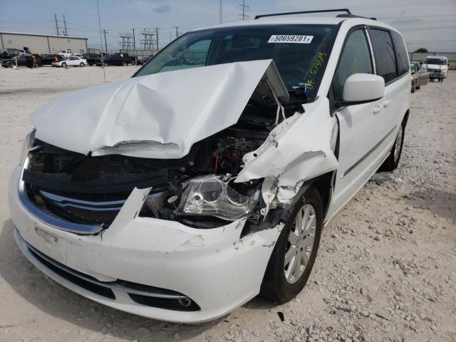 Photo 1 VIN: 2C4RC1BG4FR673385 - CHRYSLER TOWN &AMP COU 