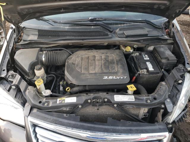 Photo 11 VIN: 2C4RC1BG4FR676108 - CHRYSLER MINIVAN 