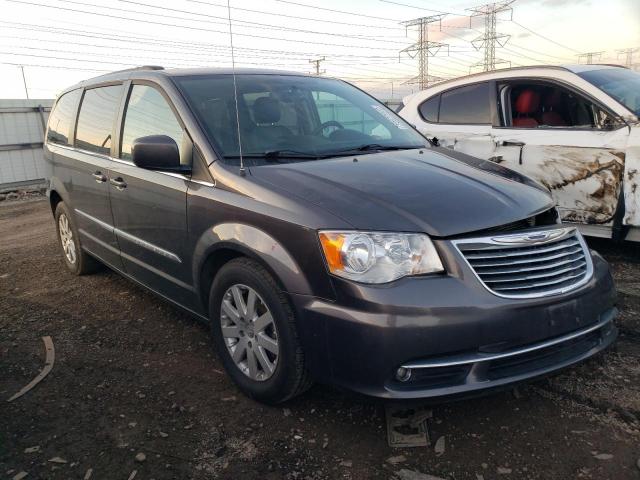 Photo 3 VIN: 2C4RC1BG4FR676108 - CHRYSLER MINIVAN 