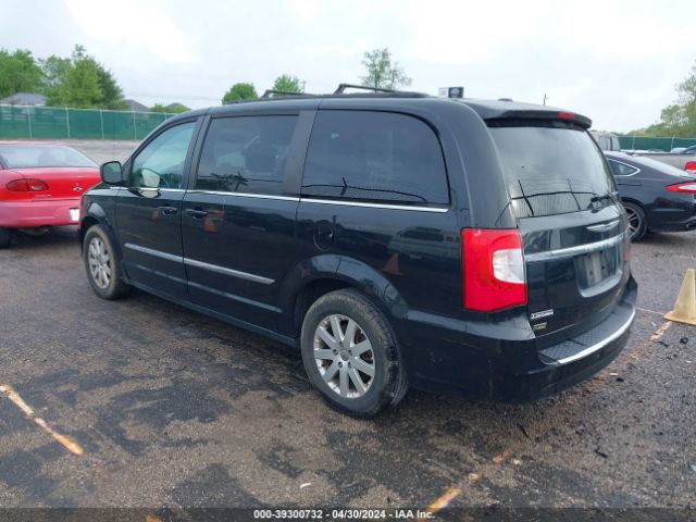 Photo 2 VIN: 2C4RC1BG4FR694298 - CHRYSLER TOWN & COUNTRY 