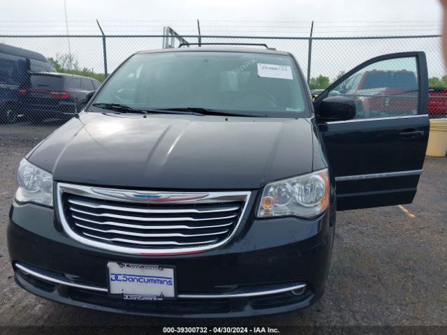 Photo 5 VIN: 2C4RC1BG4FR694298 - CHRYSLER TOWN & COUNTRY 