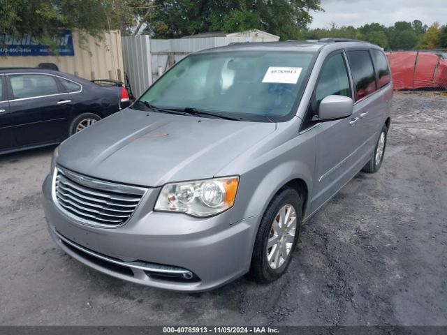 Photo 1 VIN: 2C4RC1BG4FR694432 - CHRYSLER TOWN AND COUNTRY 