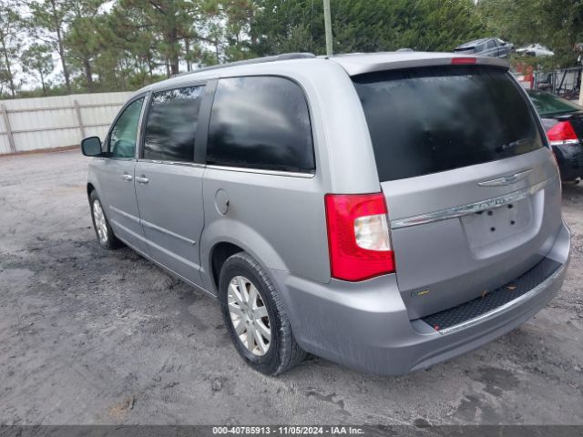 Photo 2 VIN: 2C4RC1BG4FR694432 - CHRYSLER TOWN AND COUNTRY 