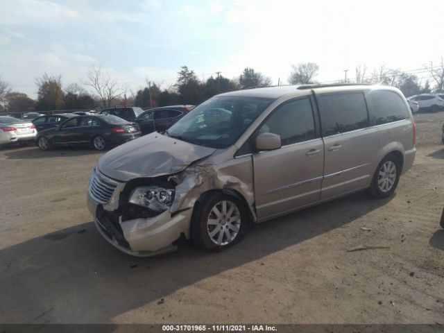 Photo 1 VIN: 2C4RC1BG4FR694723 - CHRYSLER TOWN & COUNTRY 