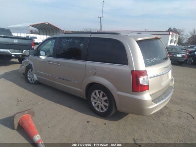 Photo 2 VIN: 2C4RC1BG4FR694723 - CHRYSLER TOWN & COUNTRY 