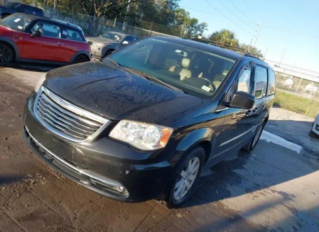 Photo 1 VIN: 2C4RC1BG4FR694916 - CHRYSLER TOWN & COUNTRY 