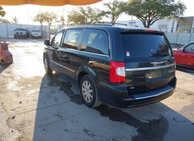 Photo 2 VIN: 2C4RC1BG4FR694916 - CHRYSLER TOWN & COUNTRY 