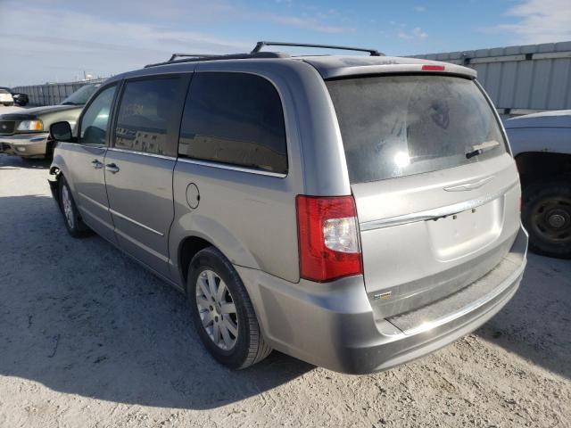 Photo 2 VIN: 2C4RC1BG4FR695144 - CHRYSLER TOWN &AMP COU 