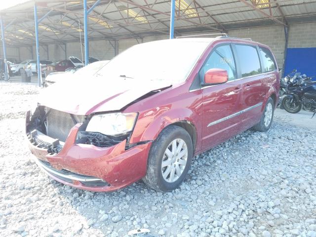 Photo 1 VIN: 2C4RC1BG4FR695712 - CHRYSLER TOWN & COU 