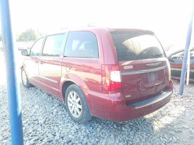 Photo 2 VIN: 2C4RC1BG4FR695712 - CHRYSLER TOWN & COU 