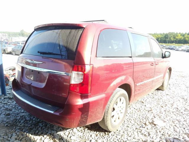 Photo 3 VIN: 2C4RC1BG4FR695712 - CHRYSLER TOWN & COU 