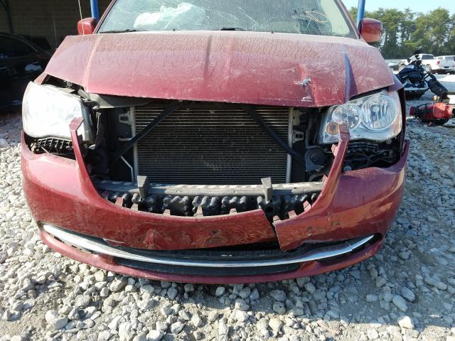 Photo 8 VIN: 2C4RC1BG4FR695712 - CHRYSLER TOWN & COU 