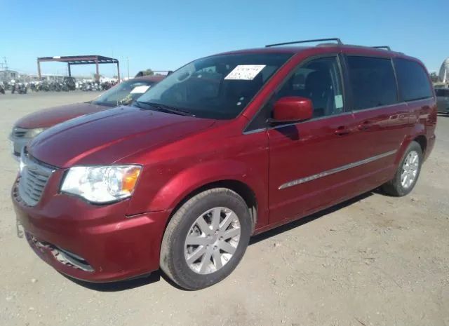 Photo 1 VIN: 2C4RC1BG4FR695824 - CHRYSLER TOWN & COUNTRY 