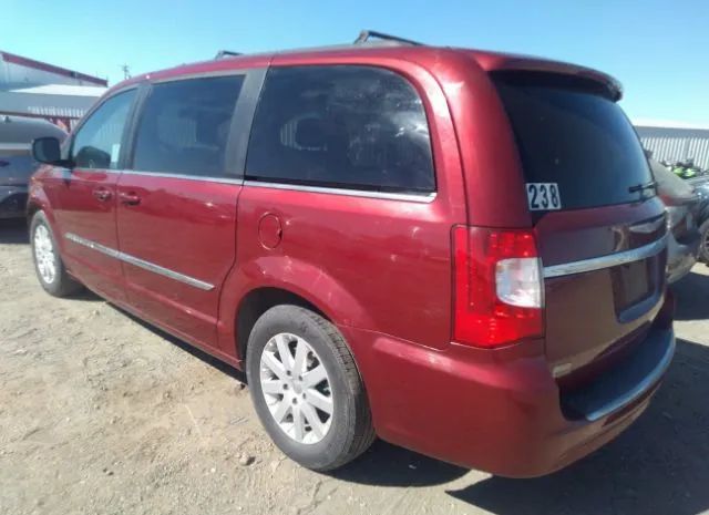 Photo 2 VIN: 2C4RC1BG4FR695824 - CHRYSLER TOWN & COUNTRY 